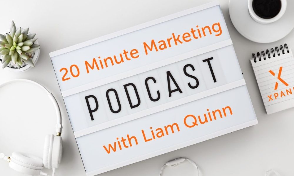 THE 20 MINUTE MARKETING AGENCY