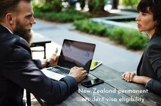 New Zealand permanent resident visa eligibility