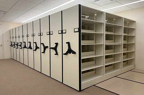 Organized Storage Made Easy: Shelving Systems Suppliers in Dubai, UAE