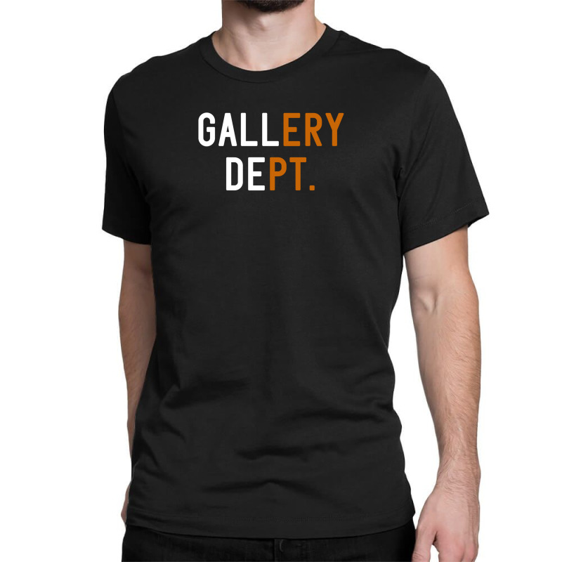 Gallery Dept T-Shirts: Making a Statement with the ‘Stop Being Racist’ Shirt